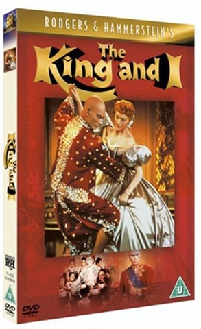 King & I, the - CeX (UK): - Buy, Sell, Donate